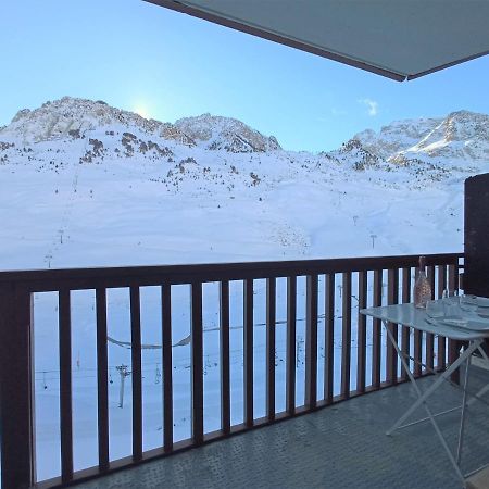Superbe 3 Pieces Vue Panoramique Pied Des Pistes Apartment La Mongie Exterior photo