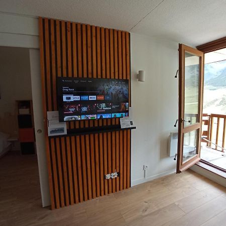 Superbe 3 Pieces Vue Panoramique Pied Des Pistes Apartment La Mongie Exterior photo