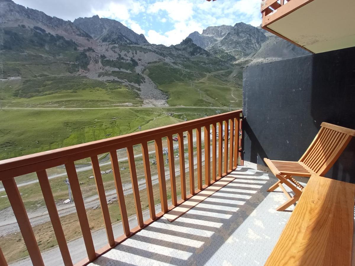 Superbe 3 Pieces Vue Panoramique Pied Des Pistes Apartment La Mongie Exterior photo