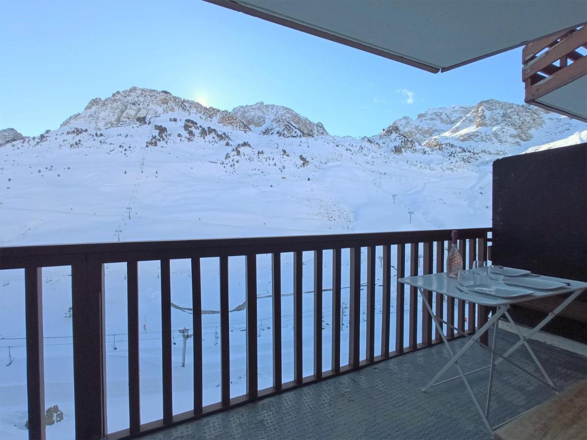 Superbe 3 Pieces Vue Panoramique Pied Des Pistes Apartment La Mongie Exterior photo